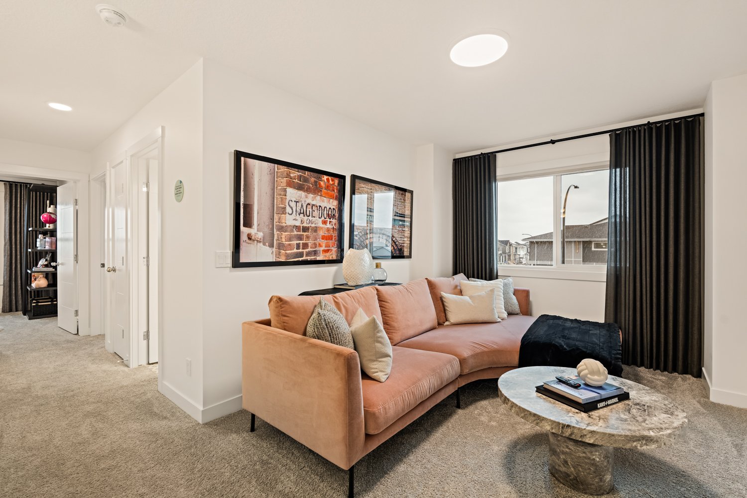 Elm - Bonus Room - Calgary - Brookfield Residential