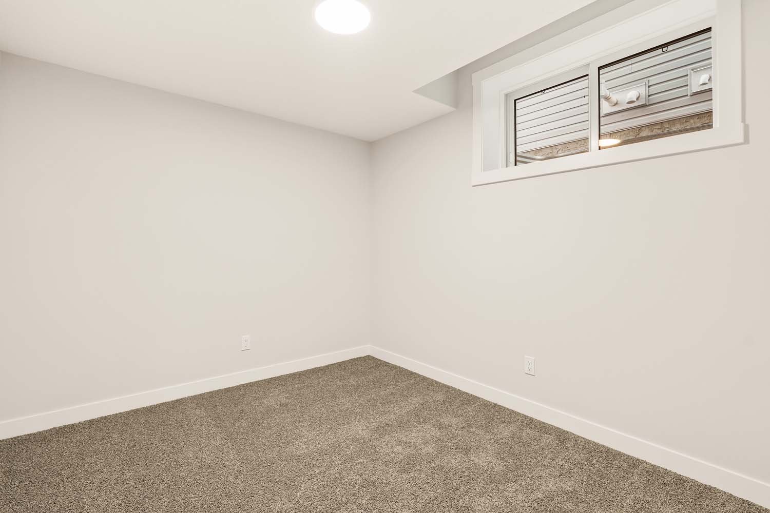 A photo of a quick possession home by Brookfield Residential, located at 19760 45 Street SE in Seton, Calgary, Alberta.