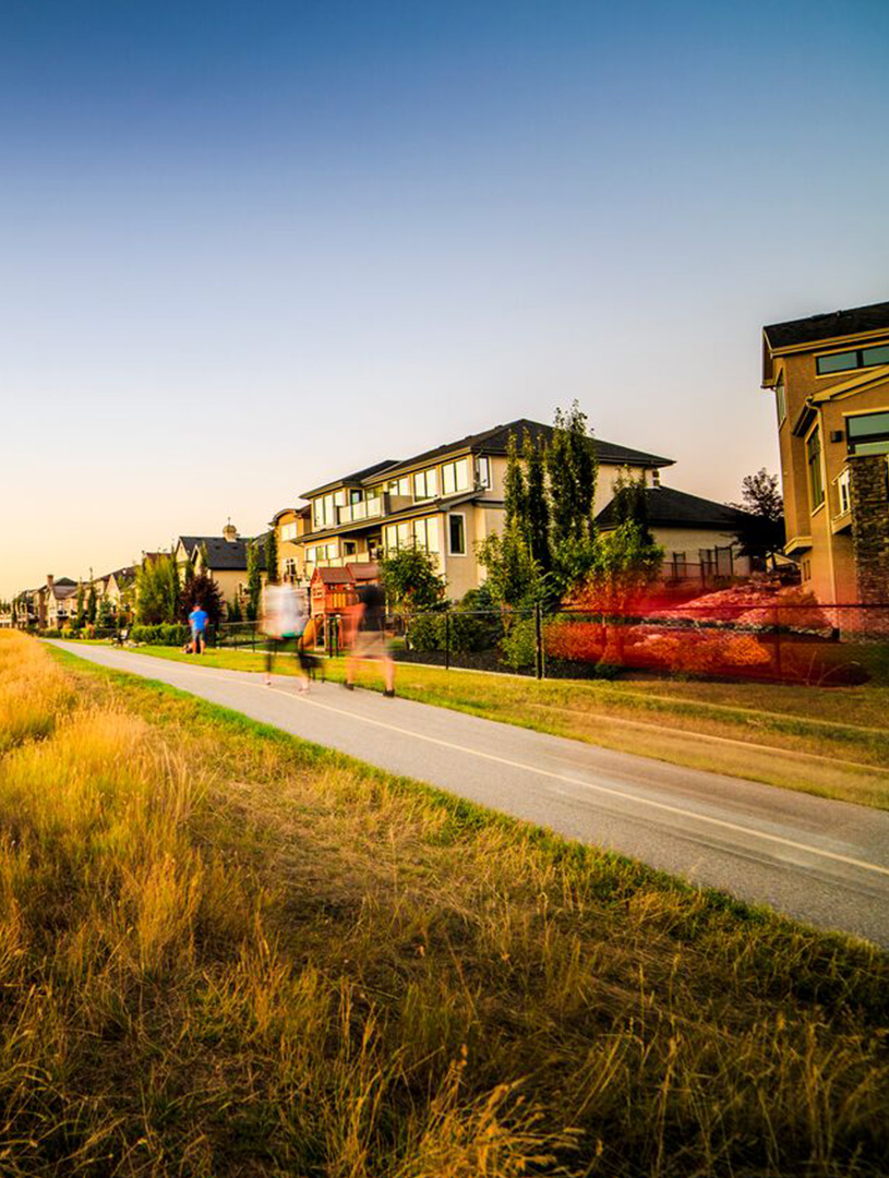 Cranston, Calgary