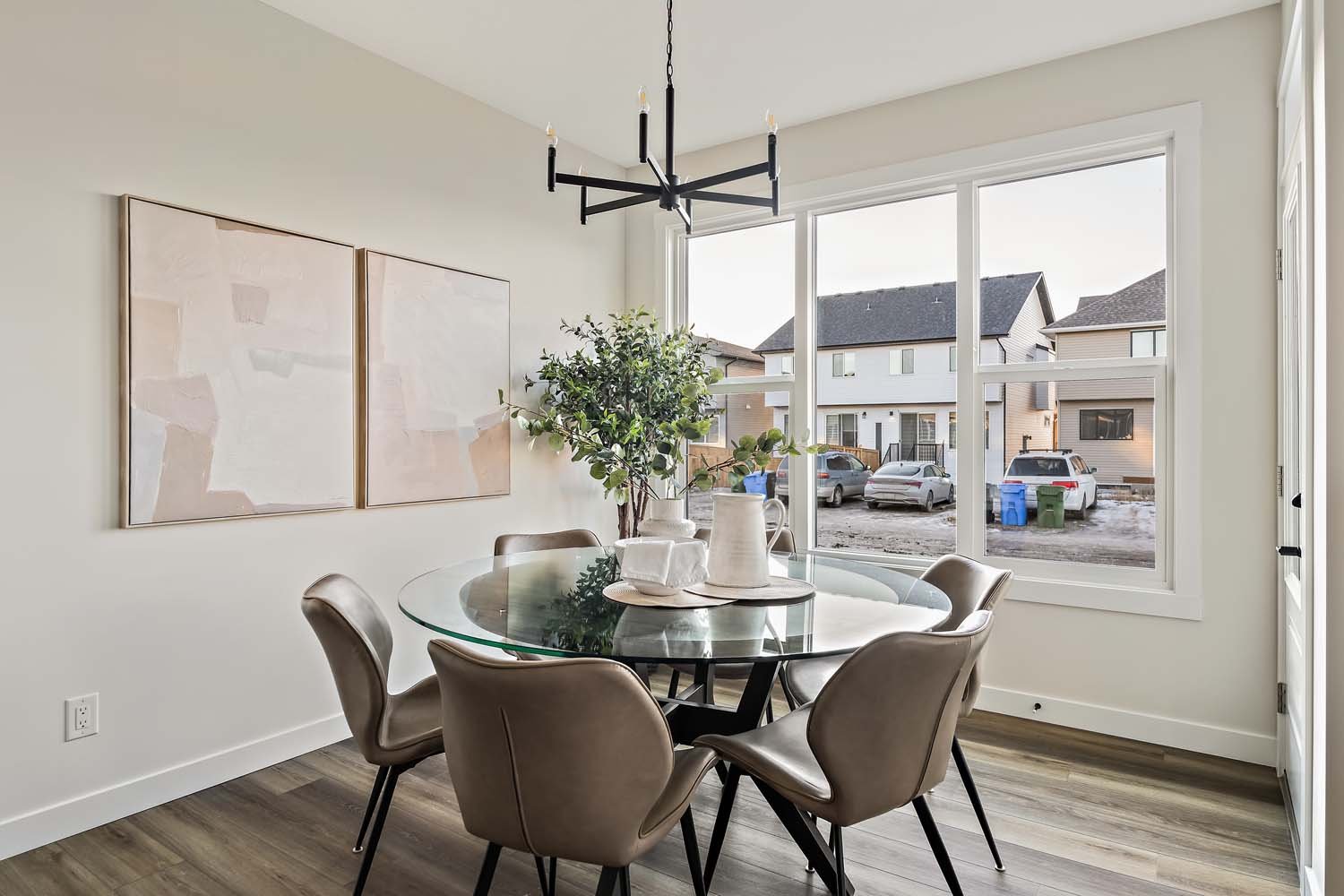 A quick possession home by Brookfield Residential in Creekstone located at 207 Creekstone Circle SW.