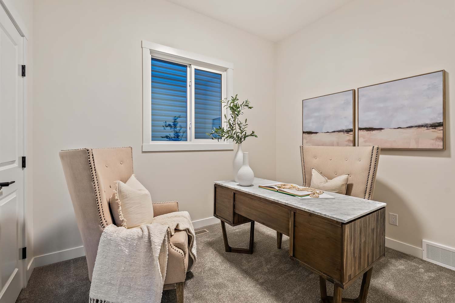 A quick possession home by Brookfield Residential in Creekstone located at 207 Creekstone Circle SW.