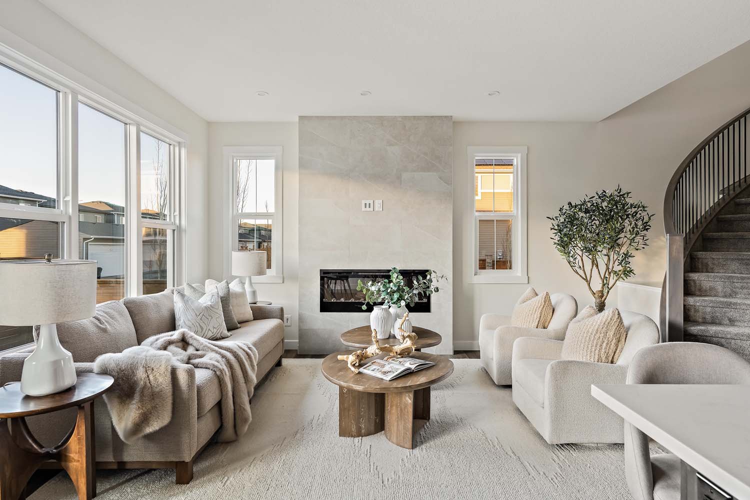 A quick possession home by Brookfield Residential in Creekstone located at 207 Creekstone Circle SW.