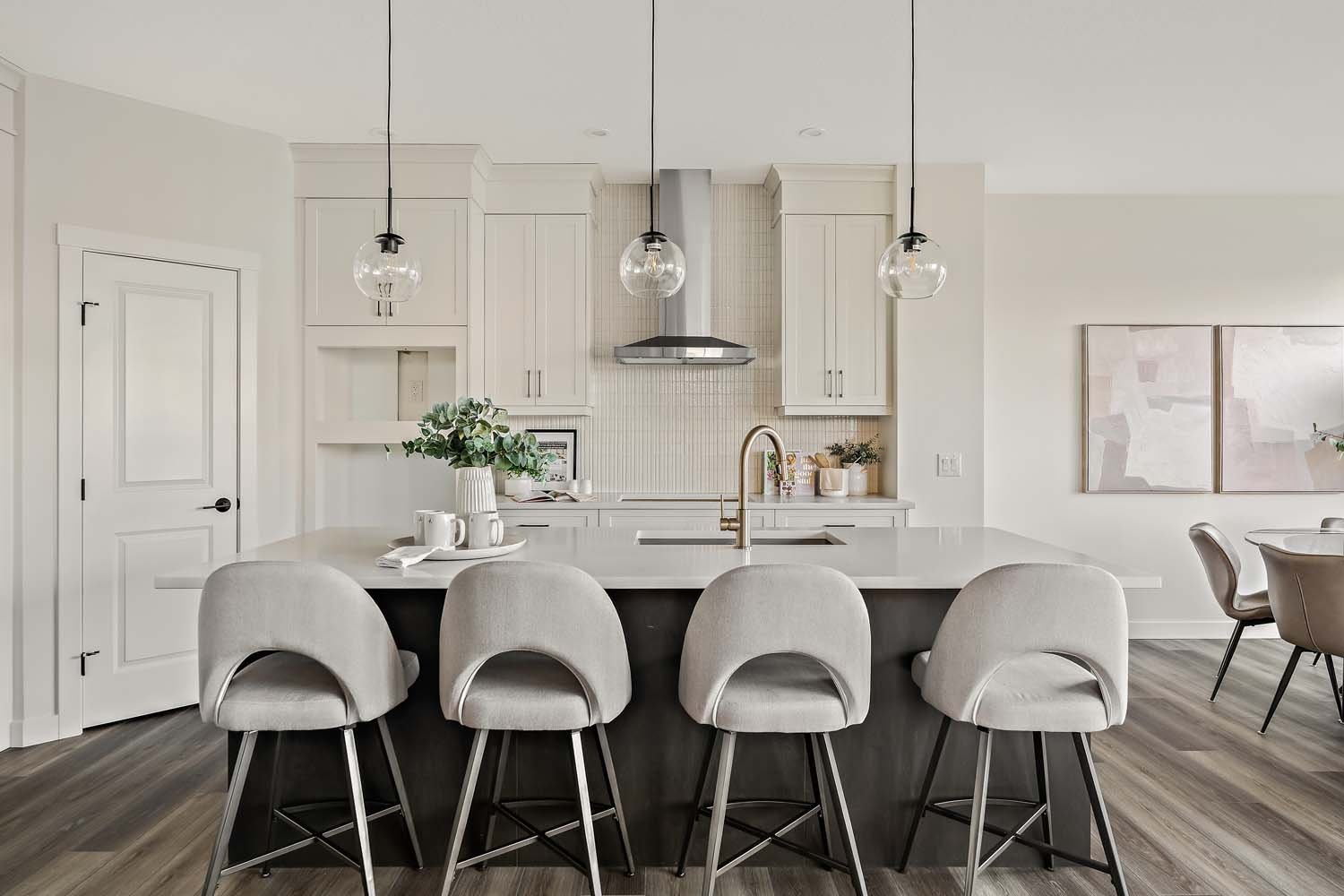 A quick possession home by Brookfield Residential in Creekstone located at 207 Creekstone Circle SW.