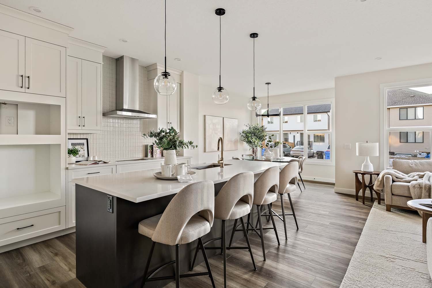 A quick possession home by Brookfield Residential in Creekstone located at 207 Creekstone Circle SW.