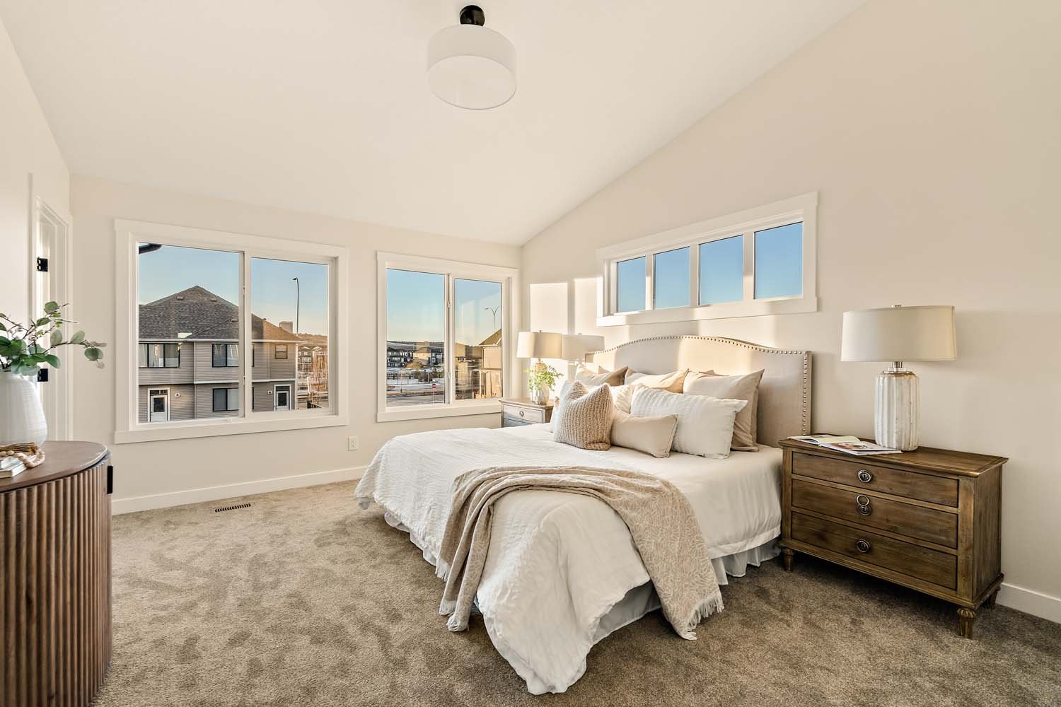 A quick possession home by Brookfield Residential in Creekstone located at 207 Creekstone Circle SW.