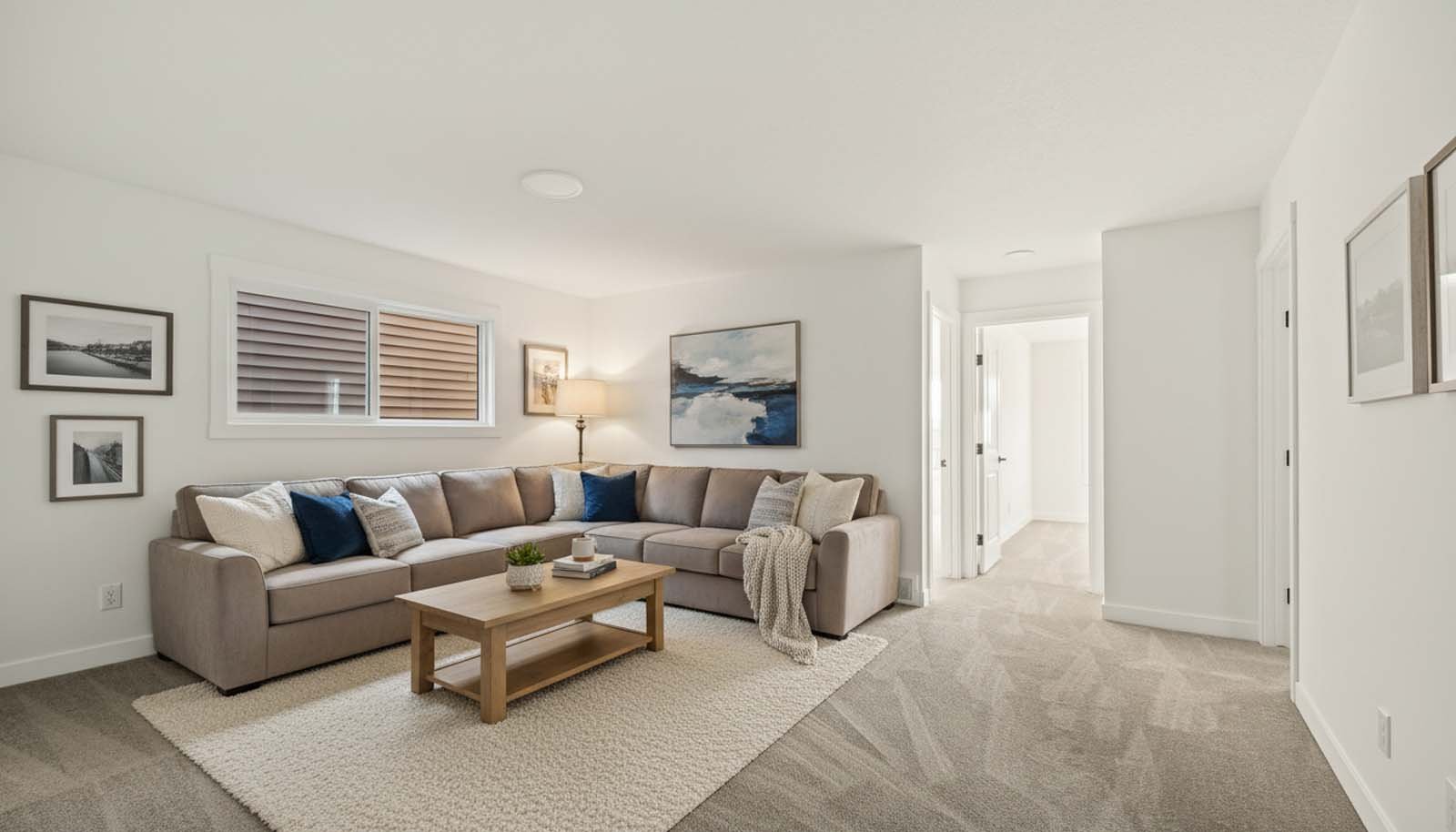 A quick possession home by Brookfield Residential in Creekstone located at 191 Creekstone Circle SW.