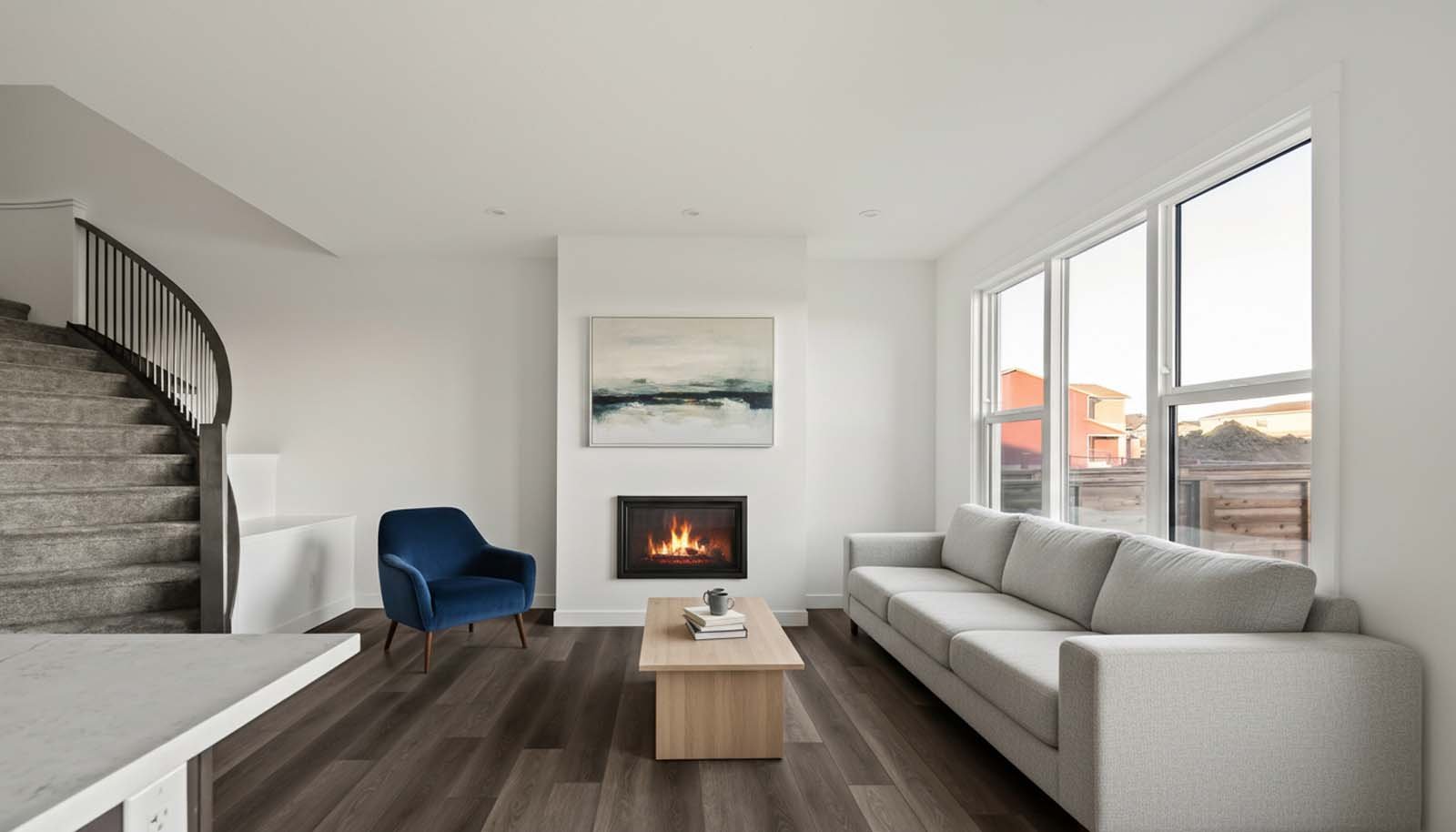 A quick possession home by Brookfield Residential in Creekstone located at 191 Creekstone Circle SW.