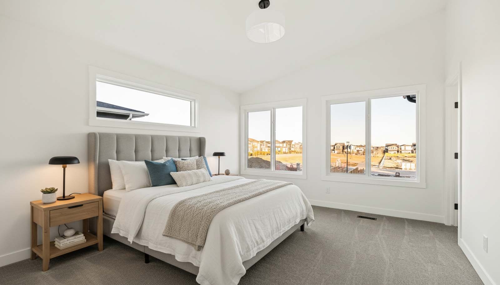 A quick possession home by Brookfield Residential in Creekstone located at 191 Creekstone Circle SW.