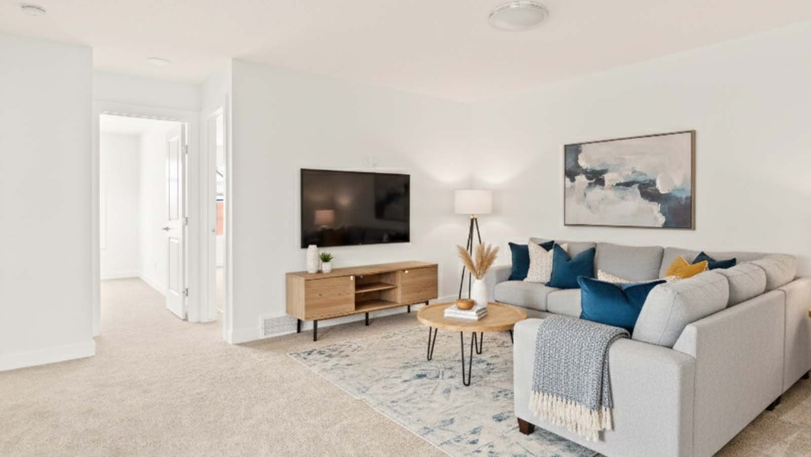 A photo of a quick possession home by Brookfield Residential in Creekstone located at 192 Creekstone Circle SW.