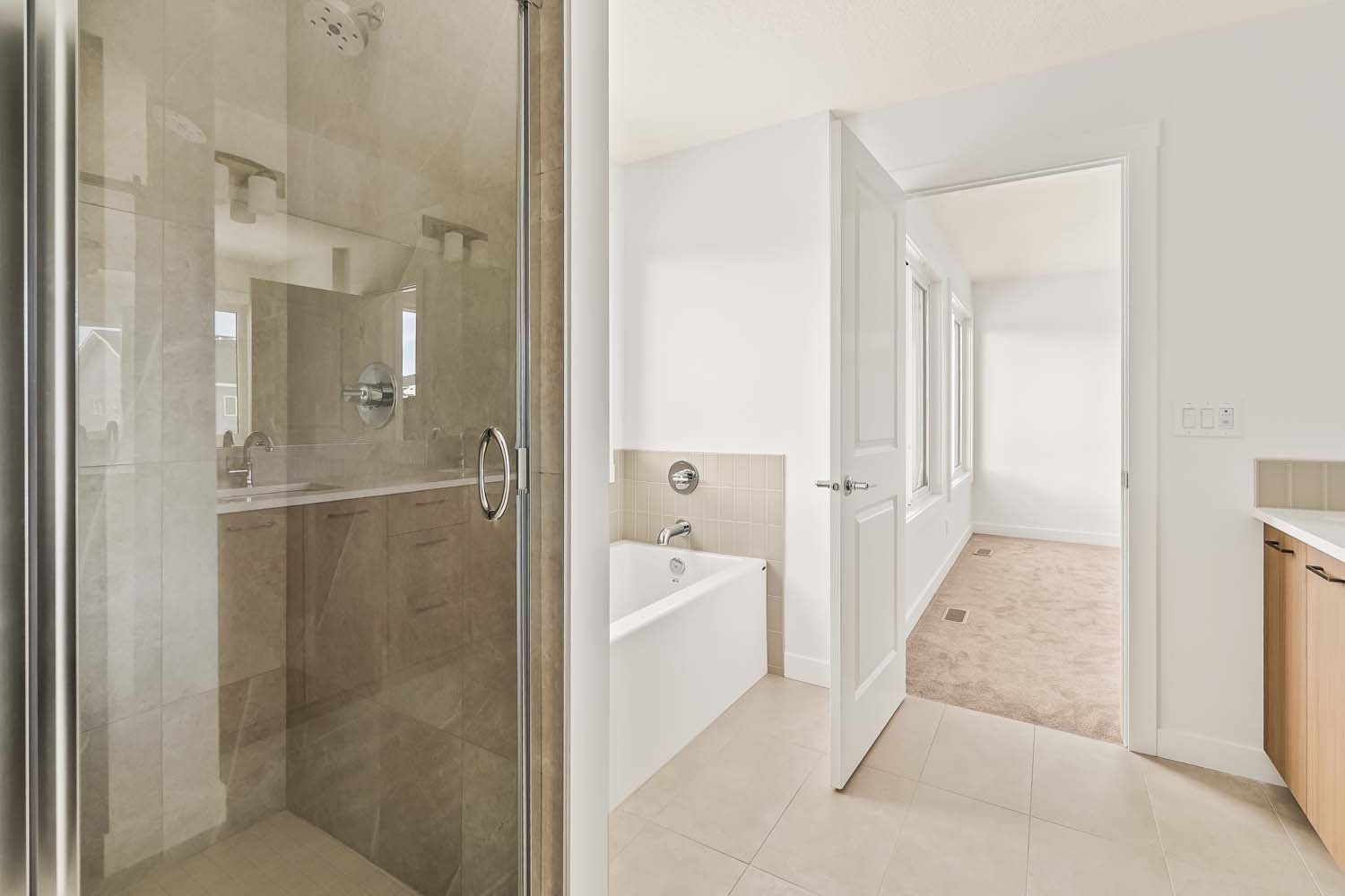 A photo of a quick possession home by Brookfield Residential in Creekstone located at 192 Creekstone Circle SW.