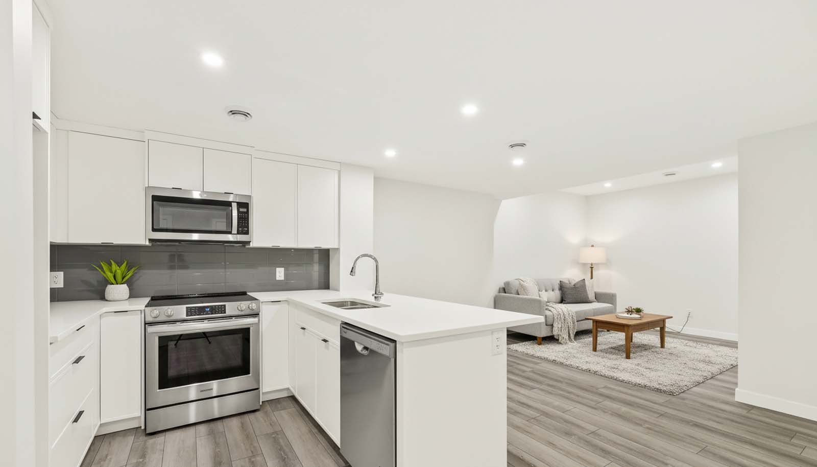 A quick possession home by Brookfield Residential in Creekstone located at 207 Creekstone Circle SW.