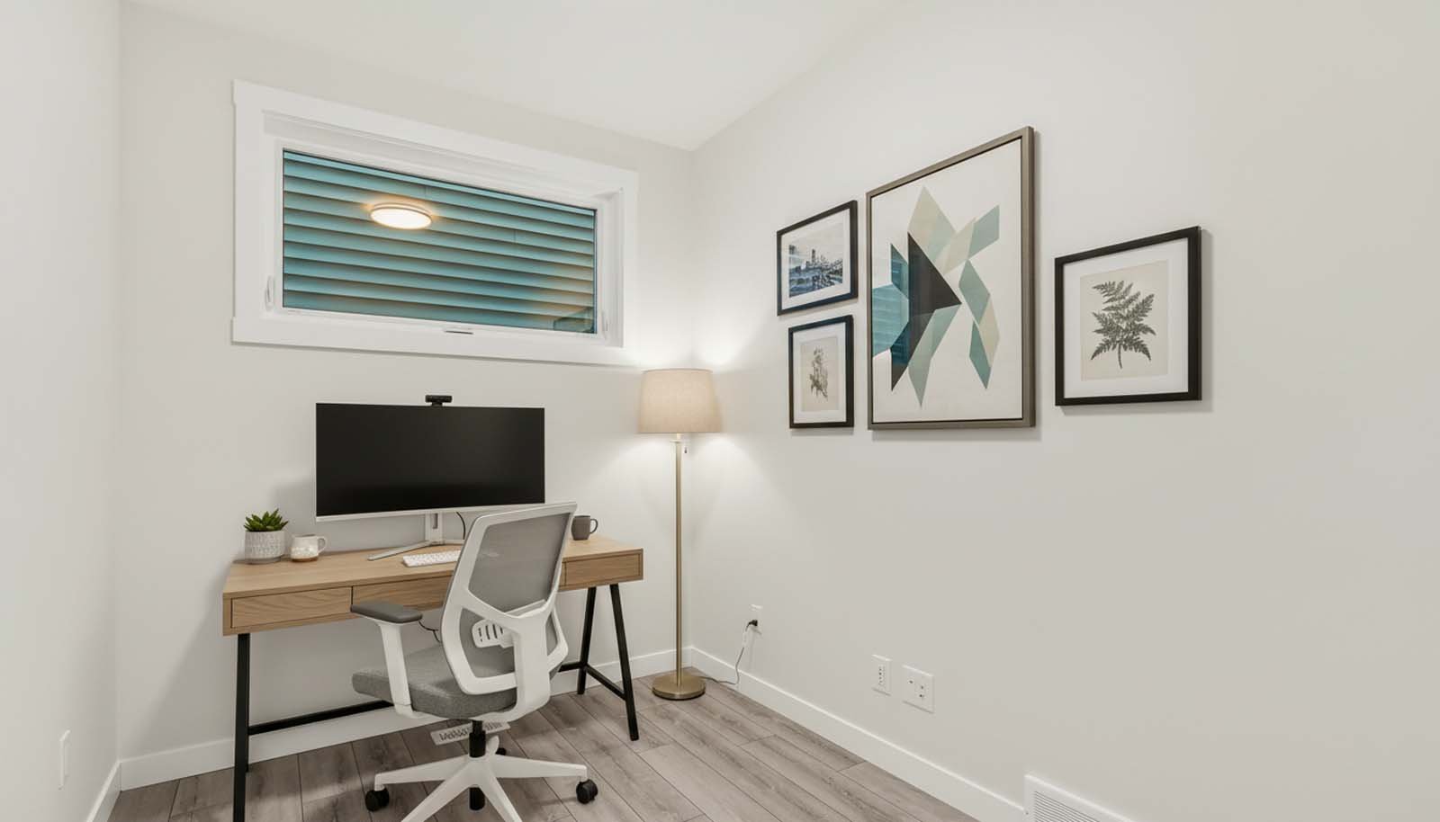 A quick possession home by Brookfield Residential in Creekstone located at 207 Creekstone Circle SW.