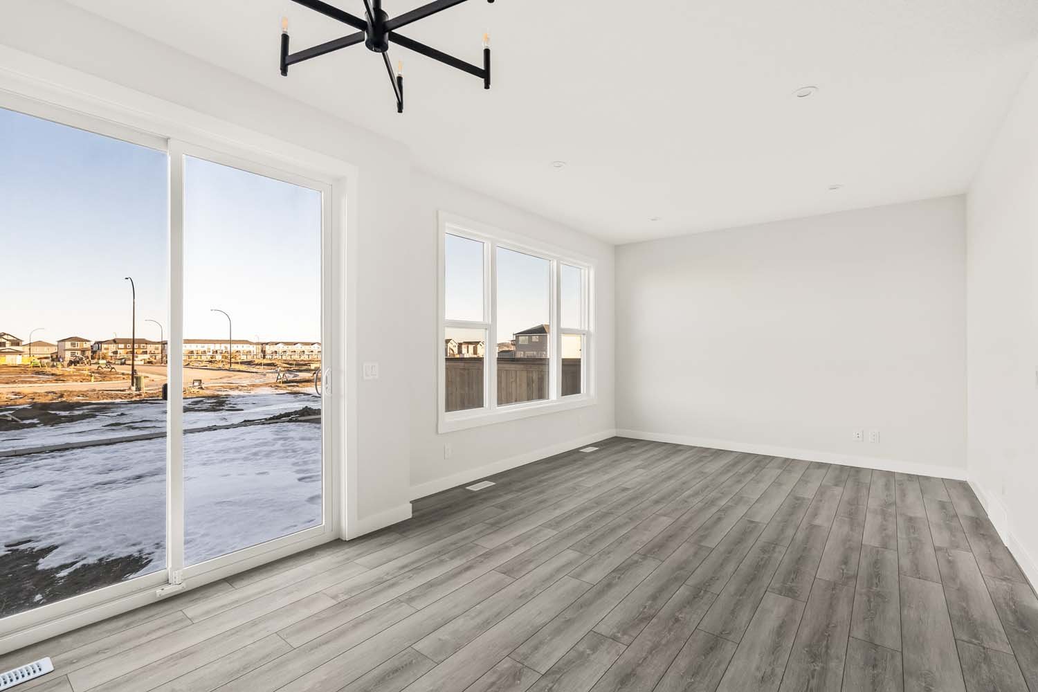 A quick possession home by Brookfield Residential in Creekstone located at 207 Creekstone Circle SW.