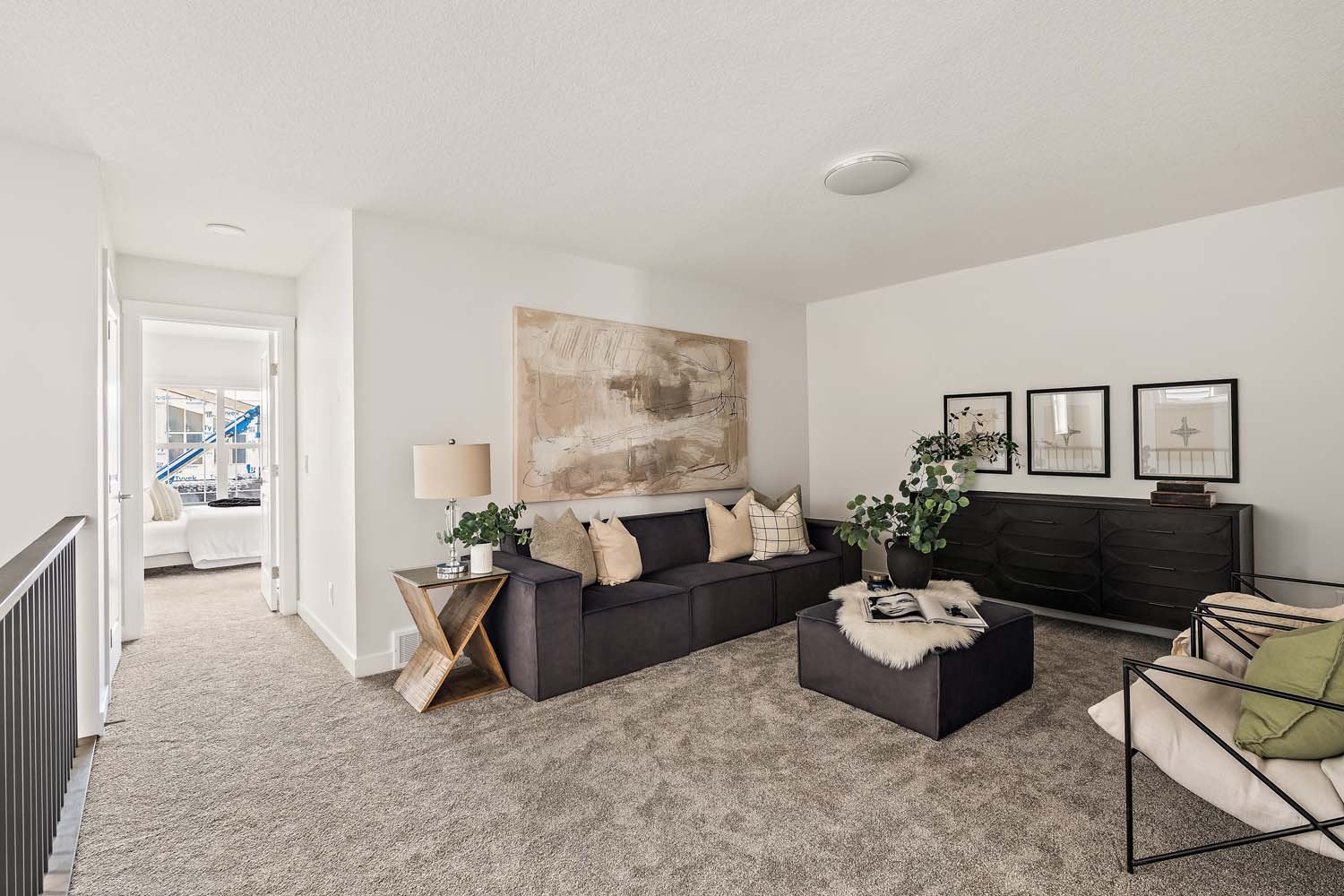 A photo of a quick possession home by Brookfield Residential in Creekstone located at 239 Creekstone Circle SW.