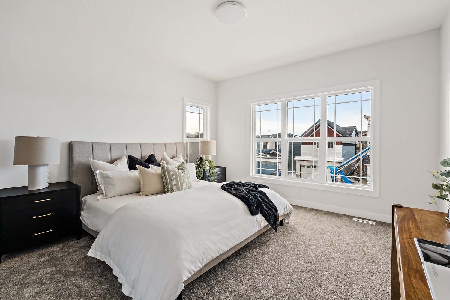 A photo of a quick possession home by Brookfield Residential in Creekstone located at 239 Creekstone Circle SW.