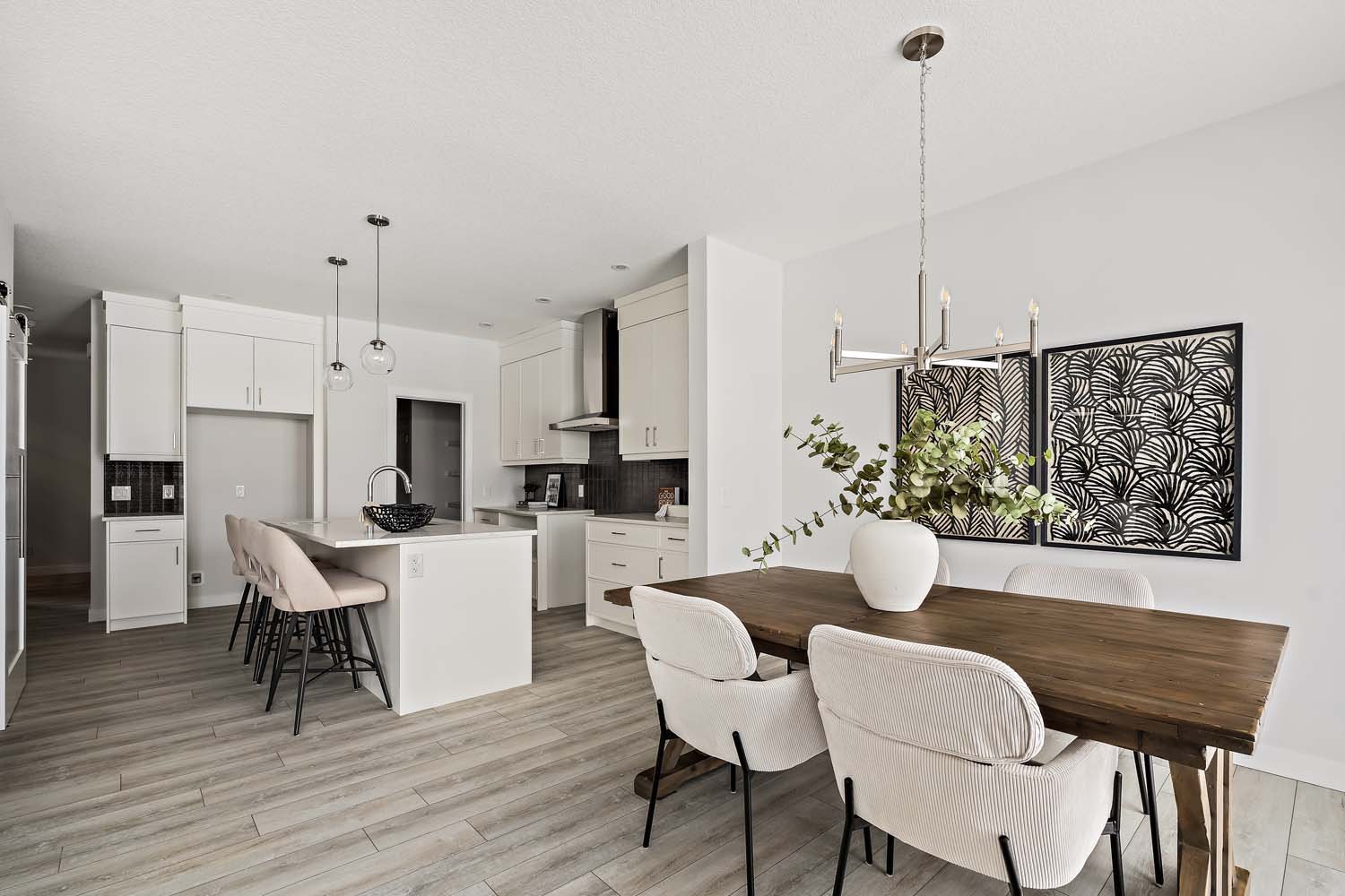 A photo of a quick possession home by Brookfield Residential in Creekstone located at 239 Creekstone Circle SW.