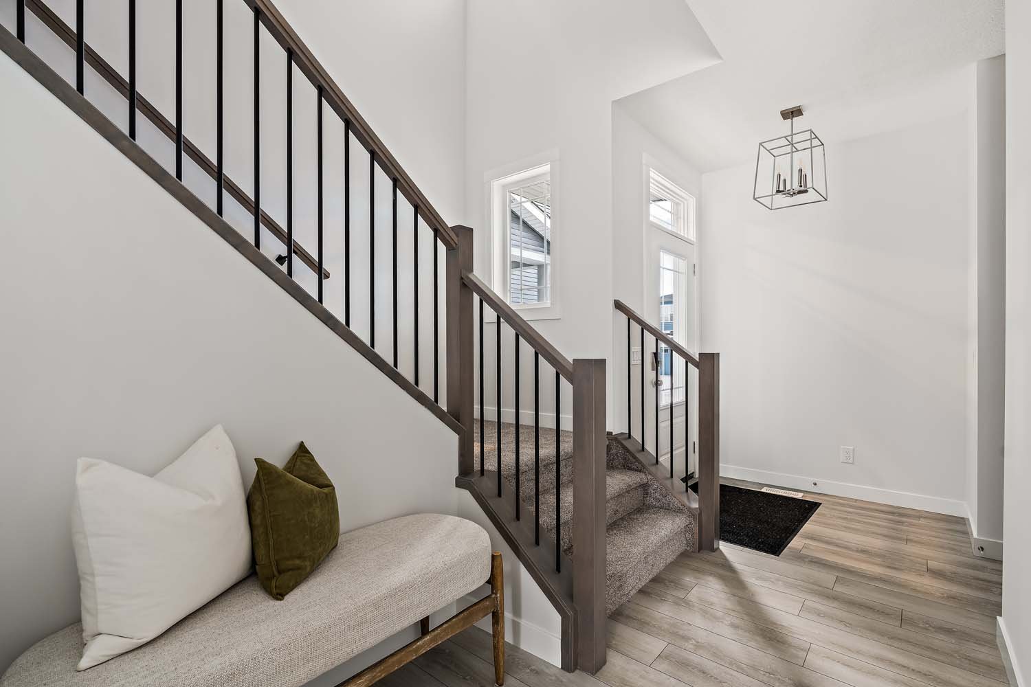 A photo of a quick possession home by Brookfield Residential in Creekstone located at 239 Creekstone Circle SW.