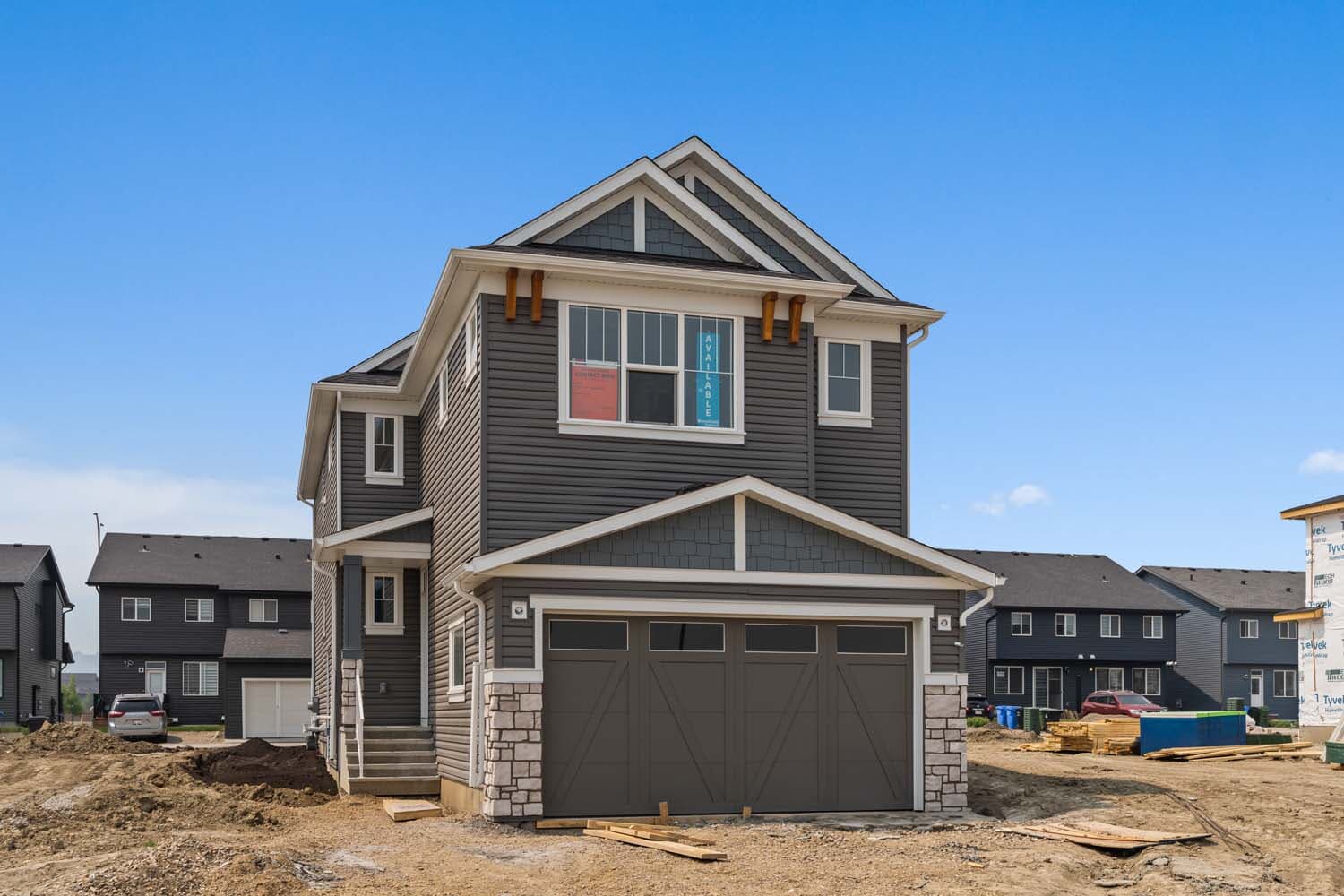 A photo of a quick possession home at 280 Creekstone Circle SW in Creekstone