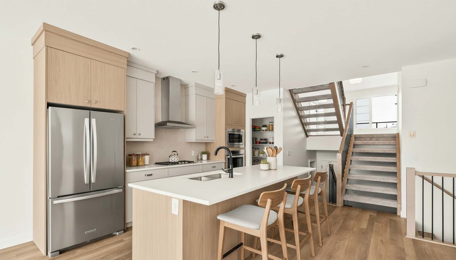 A photo of a quick possession home by Brookfield Residential in Creekstone located at 336 Creekstone Circle SW.