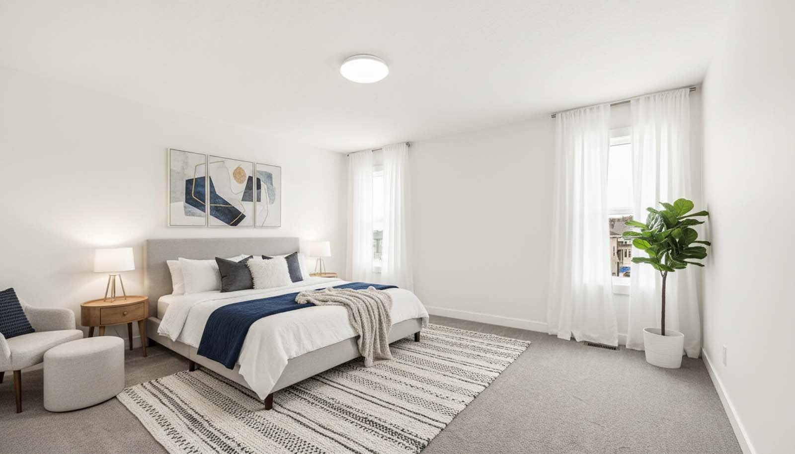 A photo of a quick possession home by Brookfield Residential in Creekstone located at 336 Creekstone Circle SW.