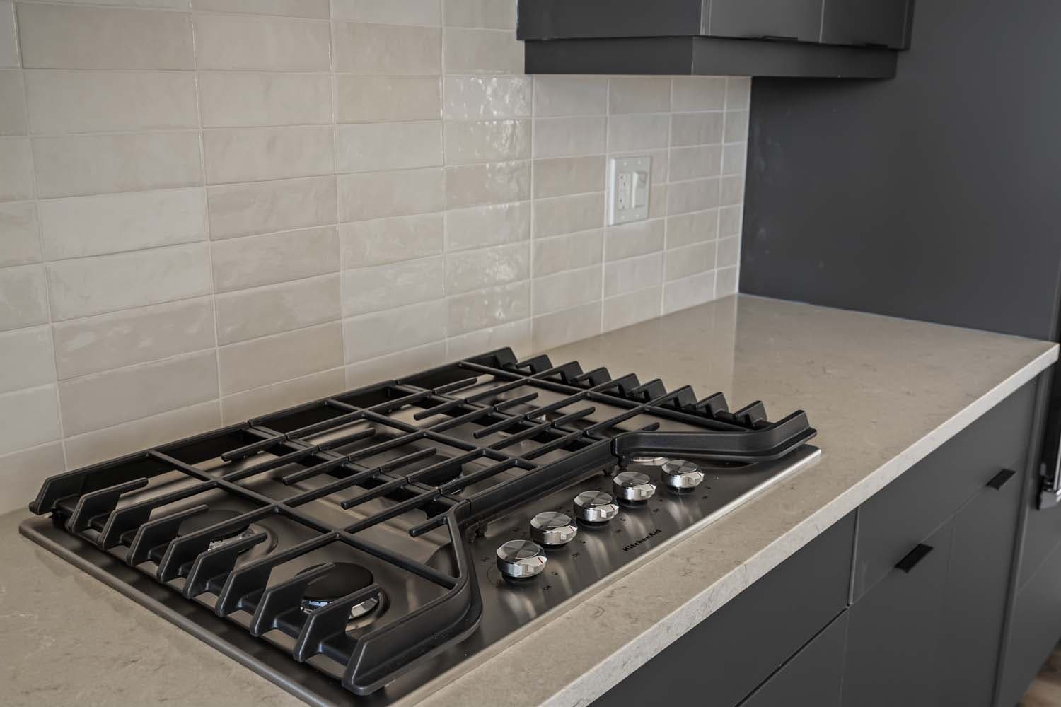 Photo of the quick possession townhome at 415 Sovereign Common SW in Crown Park by Brookfield Residential