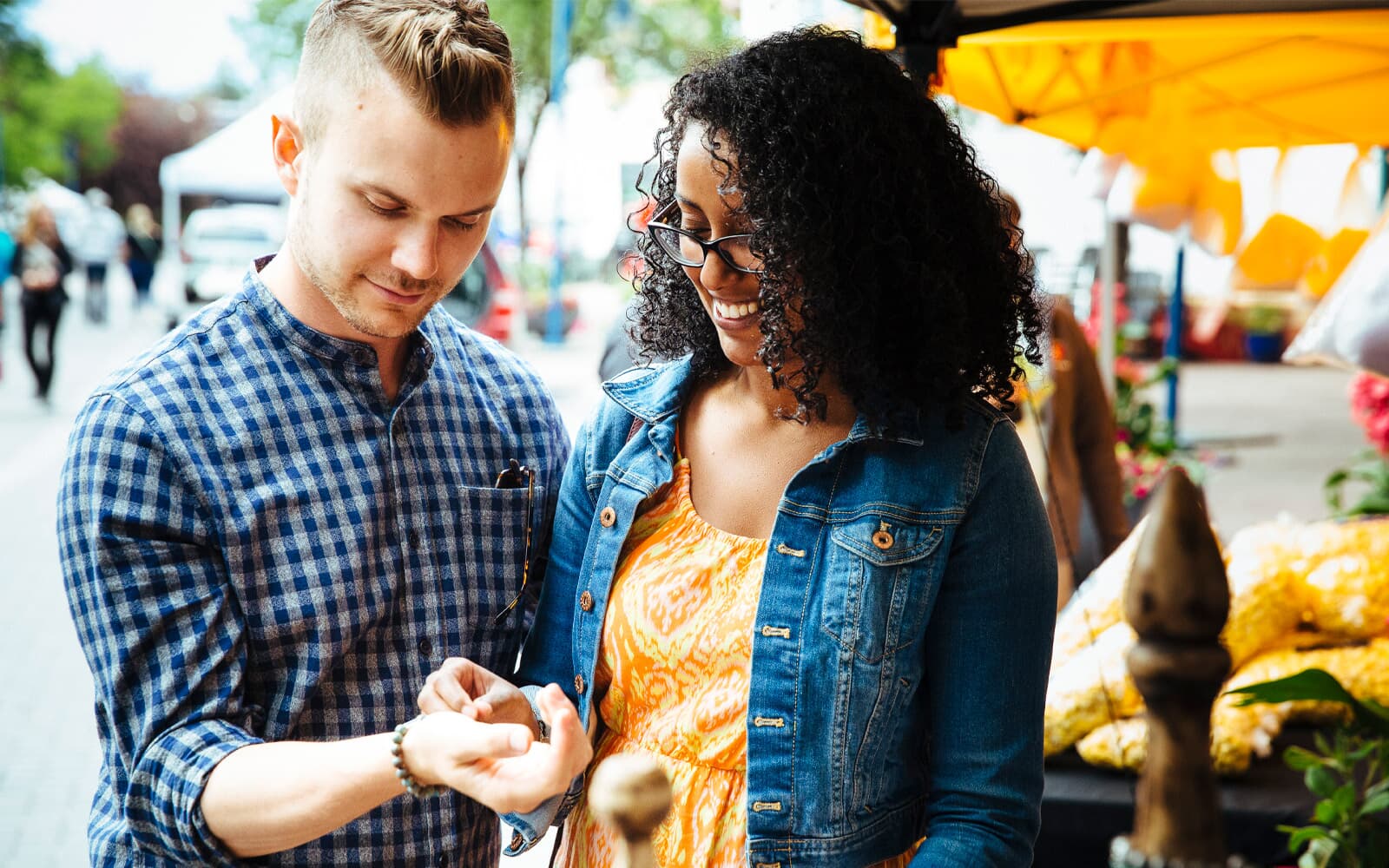 retail shopping in livingston calgary alberta