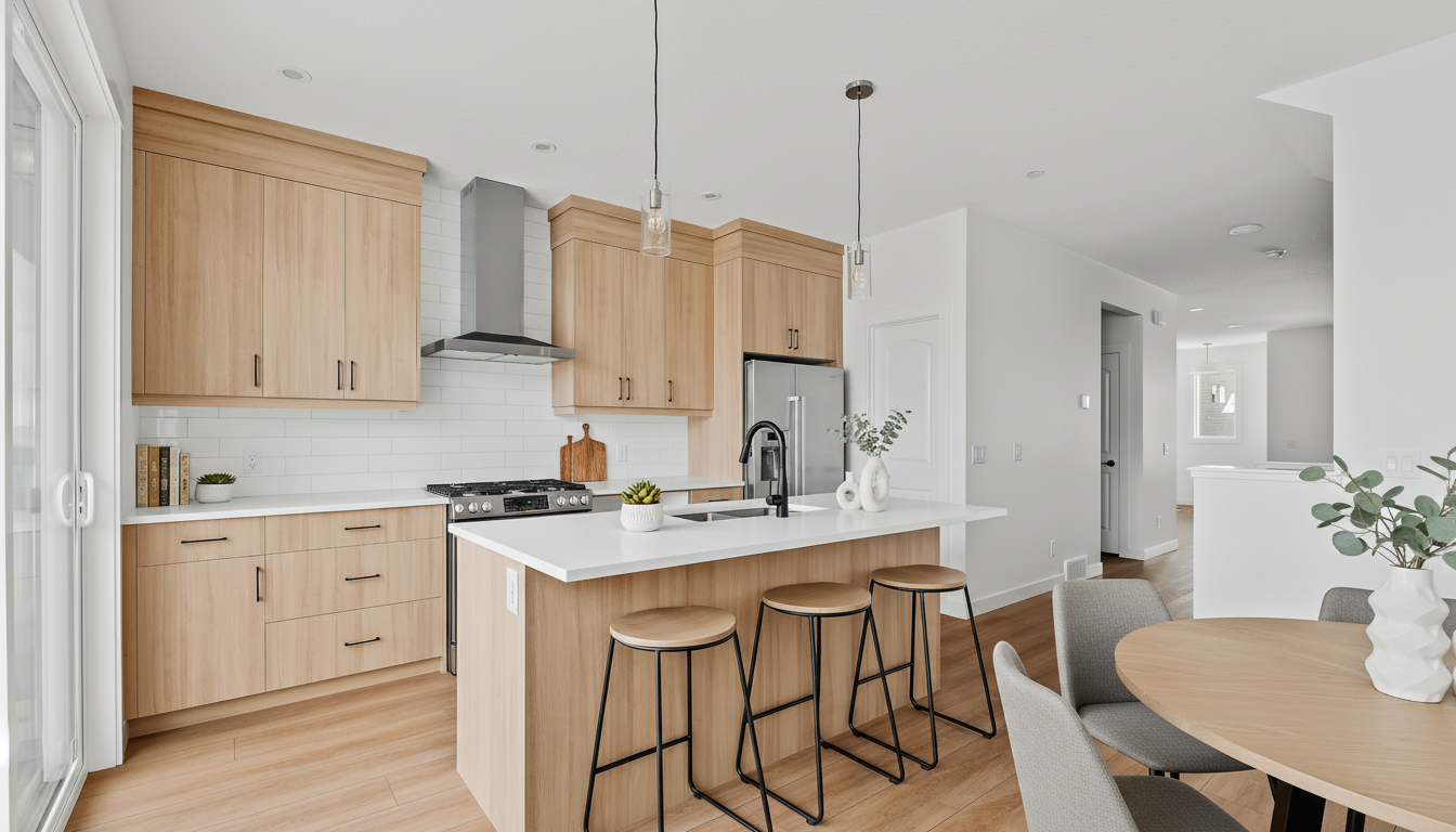 A quick possession home from Brookfield Residential in Livingston located at 15 Herron Walk NE