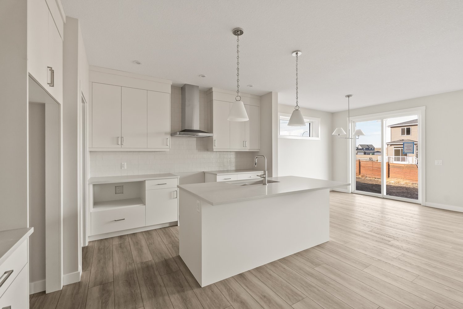 A quick possession home in Livingston located at 268 Calhoun Crescent