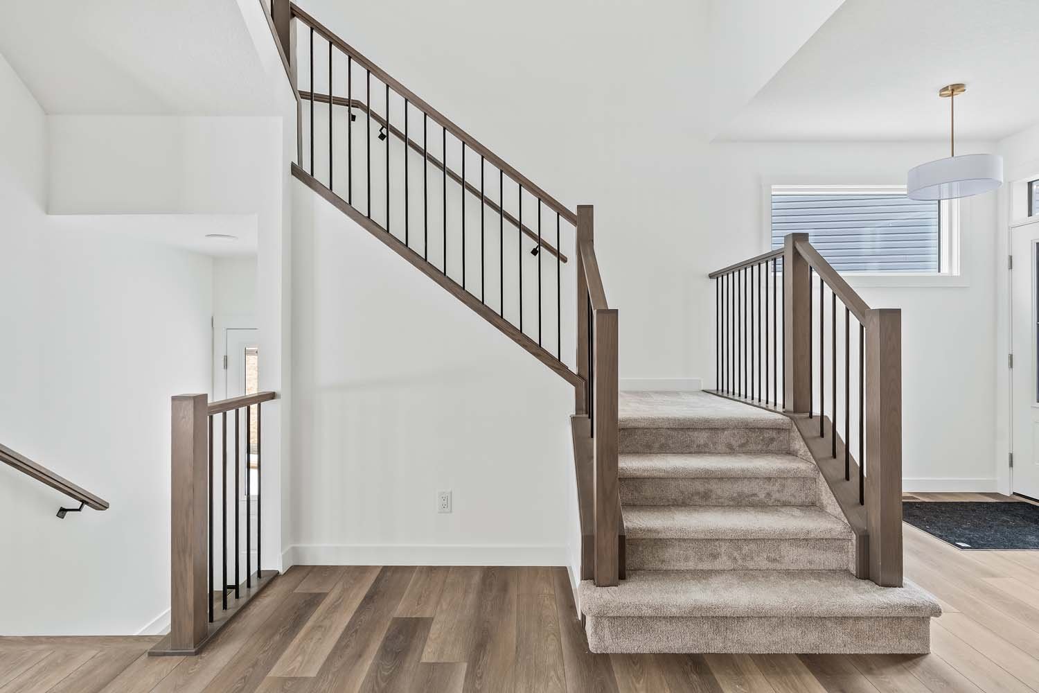 A quick possession home by Brookfield Residential in Livingston located at 438 Lucas Way