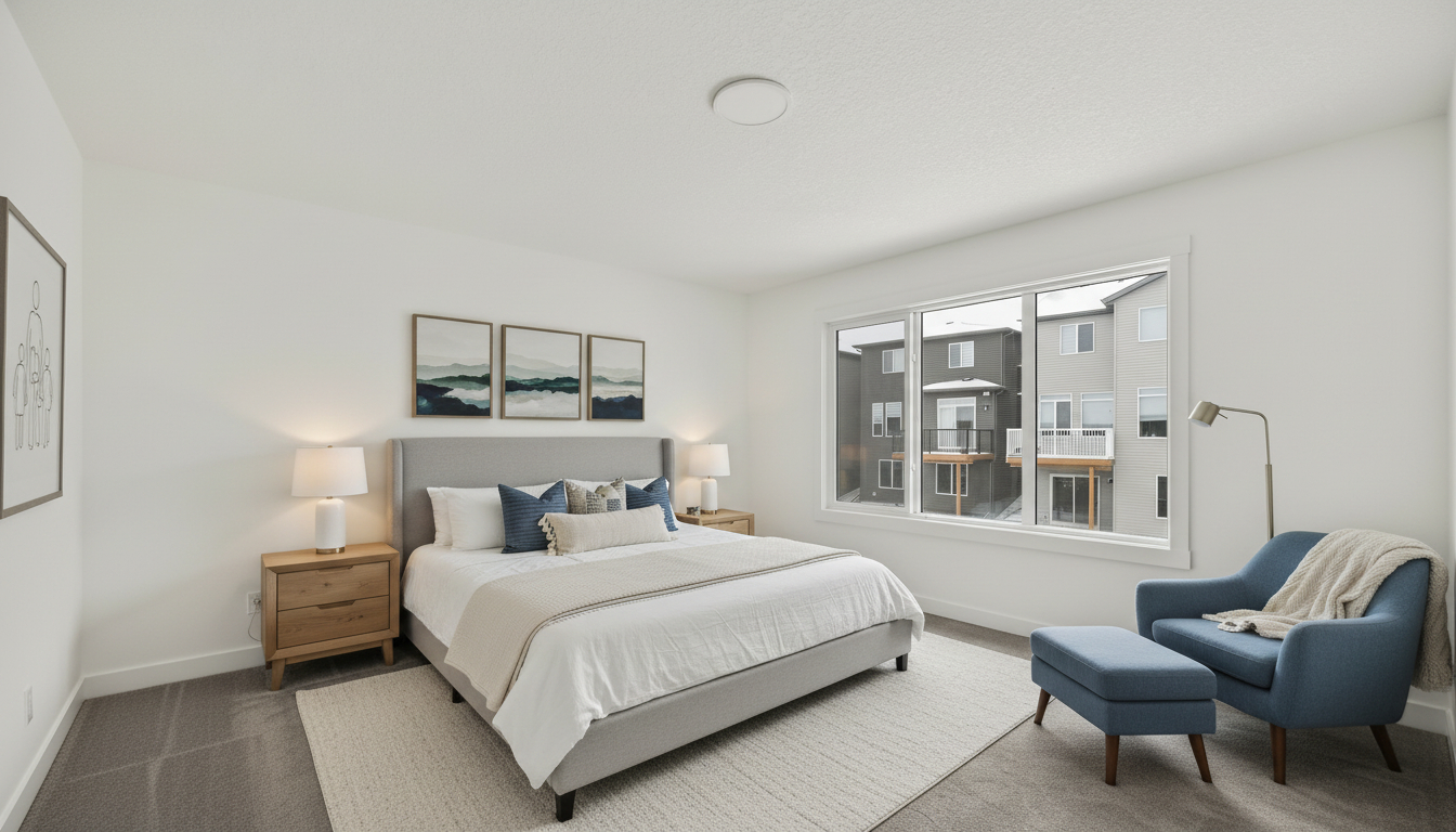 A quick possession home by Brookfield Residential in Livingston located at 438 Lucas Way