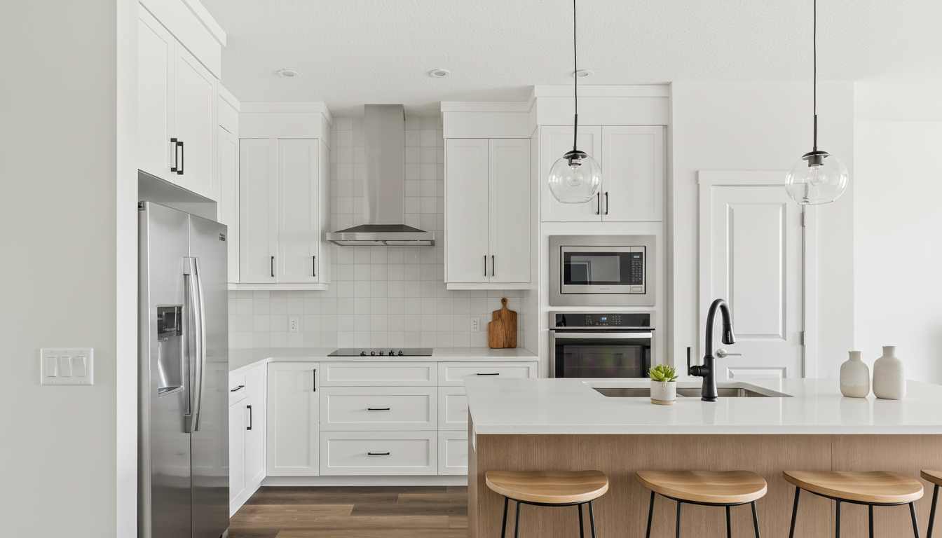 A quick possession home by Brookfield Residential in Livingston, located at 46 Herron Common NE