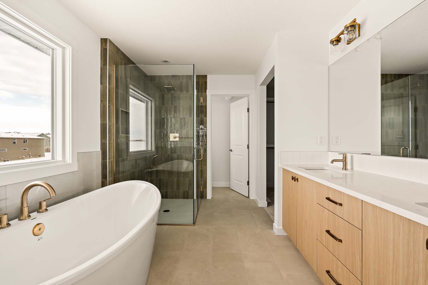 A quick possession home in Livingston by Brookfield Residential, located at 529 Lucas Way NW