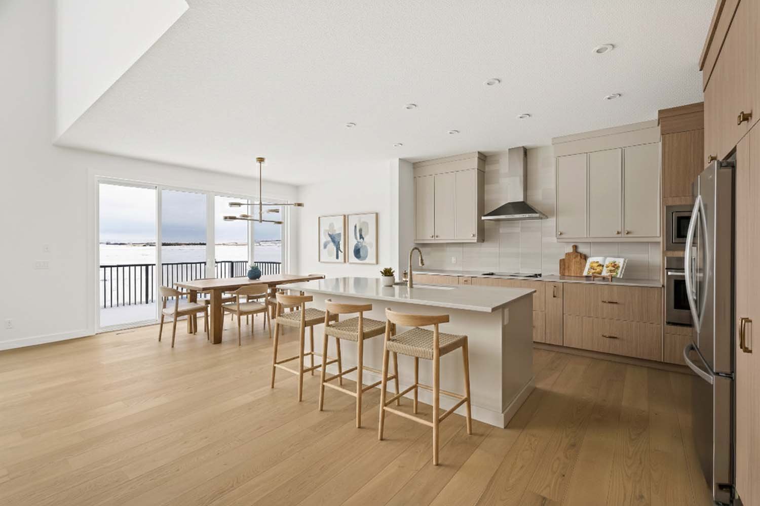 A quick possession home in Livingston by Brookfield Residential, located at 529 Lucas Way NW