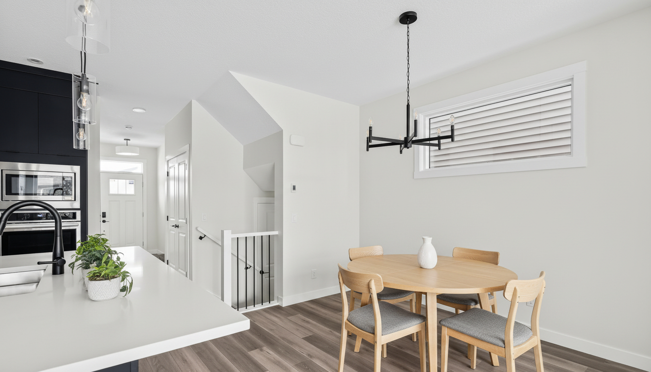 A quick possession home by Brookfield Residential in Livingston, located at 82 Herron Common NE