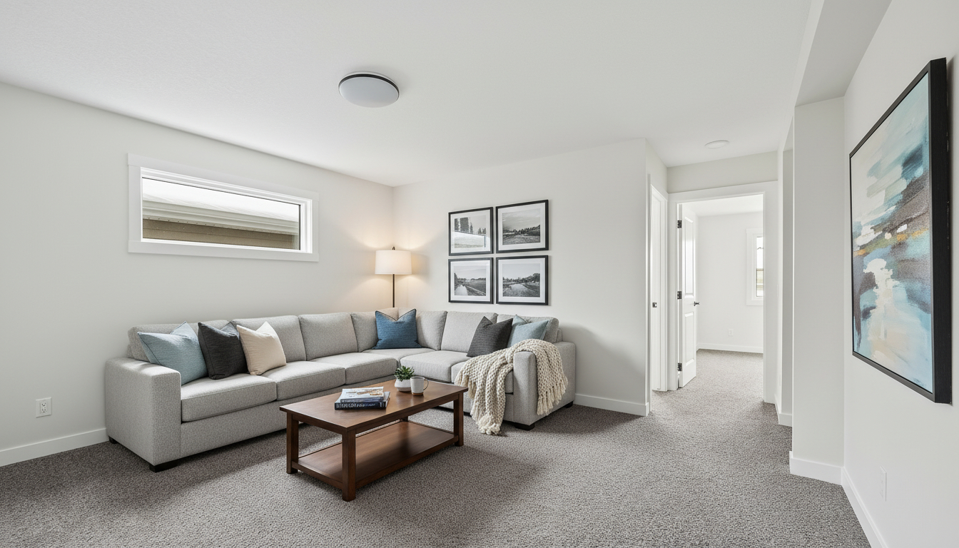 A quick possession home by Brookfield Residential in Livingston, located at 82 Herron Common NE