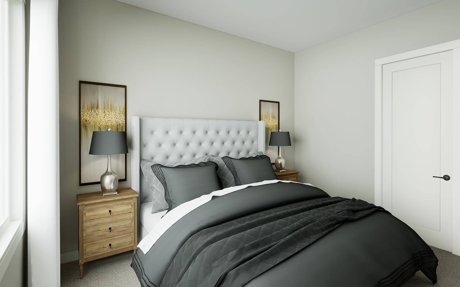 Positano_BrookfieldResidential_Calgary_Master Bedroom