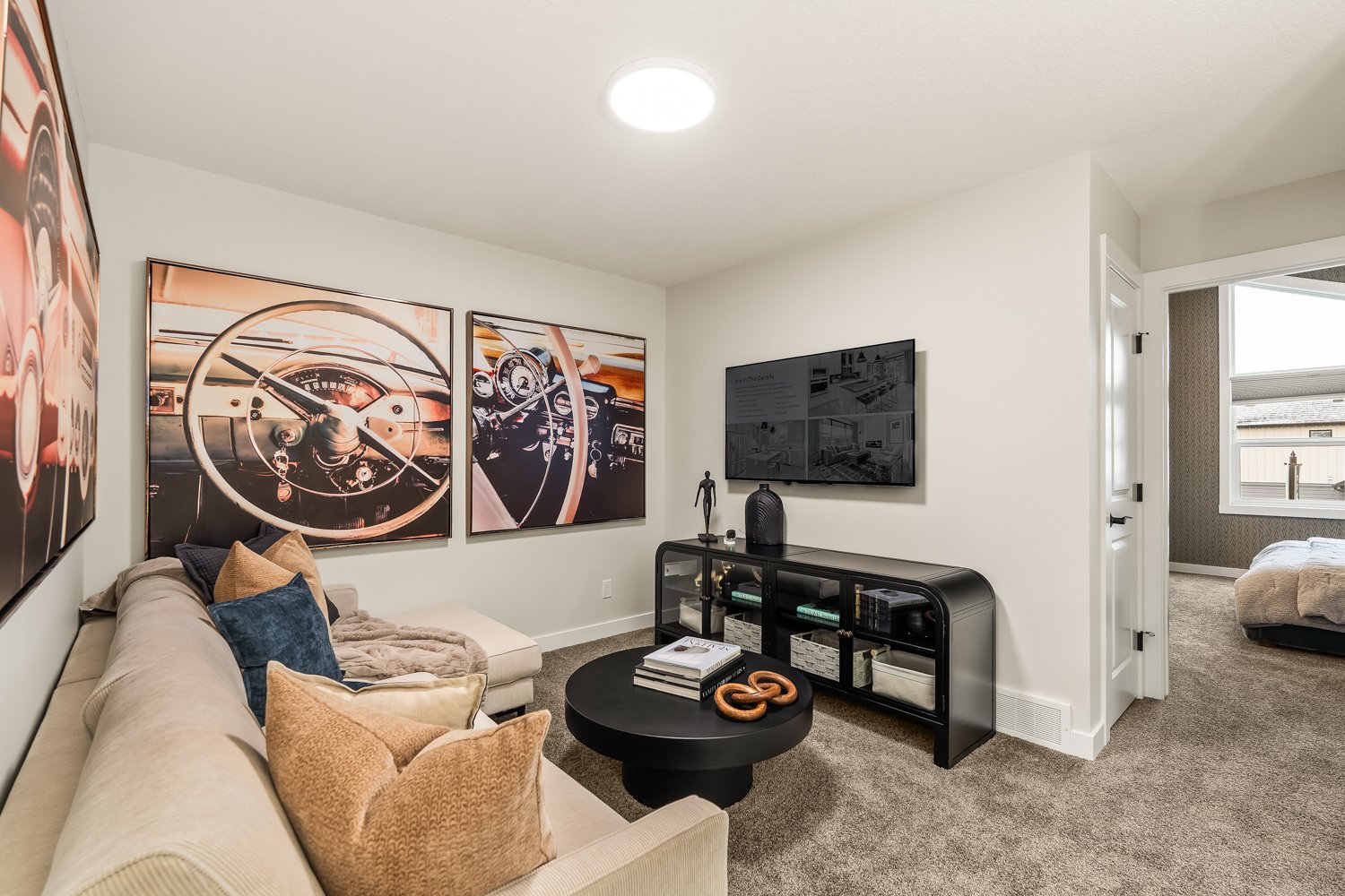 Oak - Bonus Room 2 - Calgary - Brookfield Residential