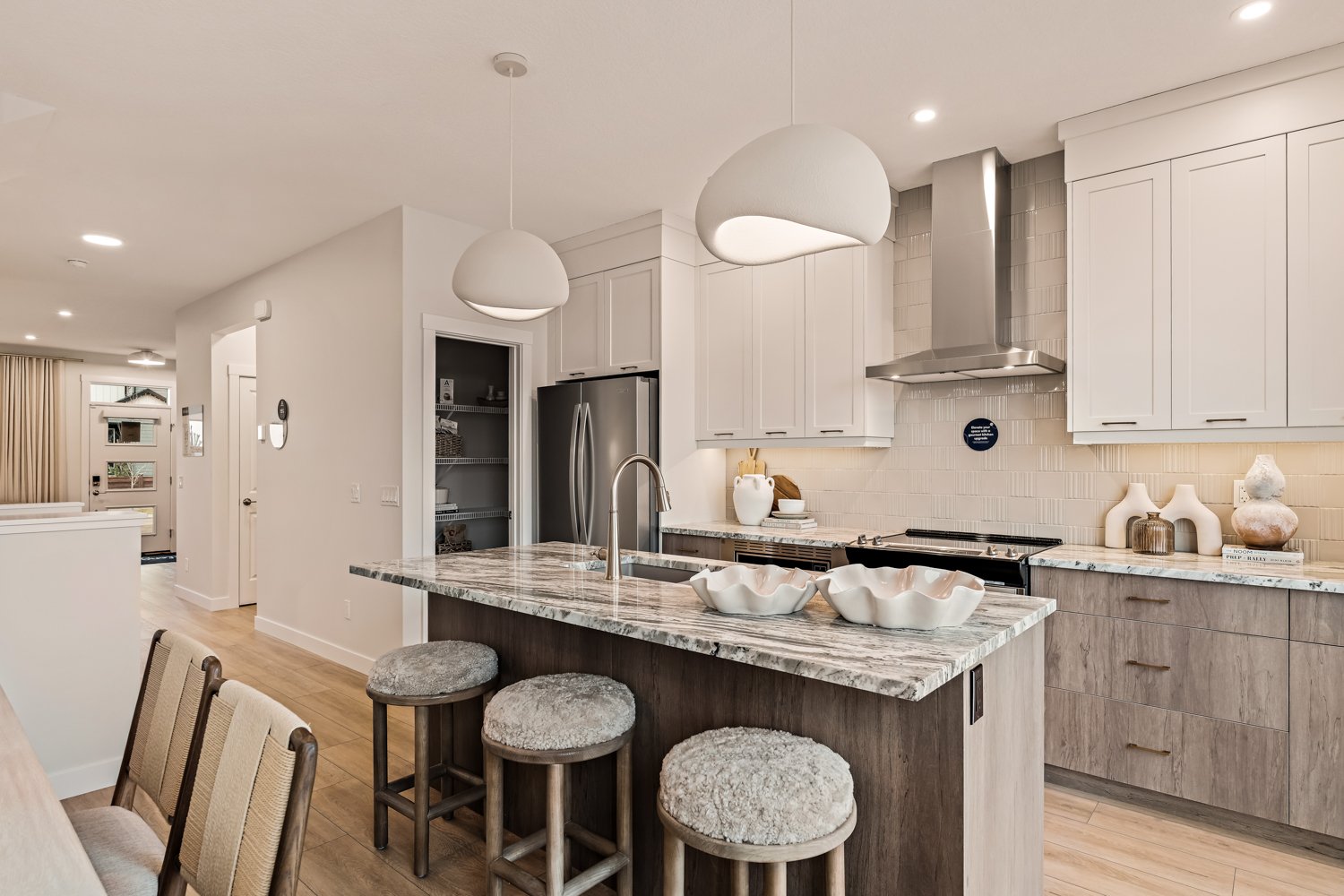 Wicklow - Kitchen - Calgary - Brookfield Residential