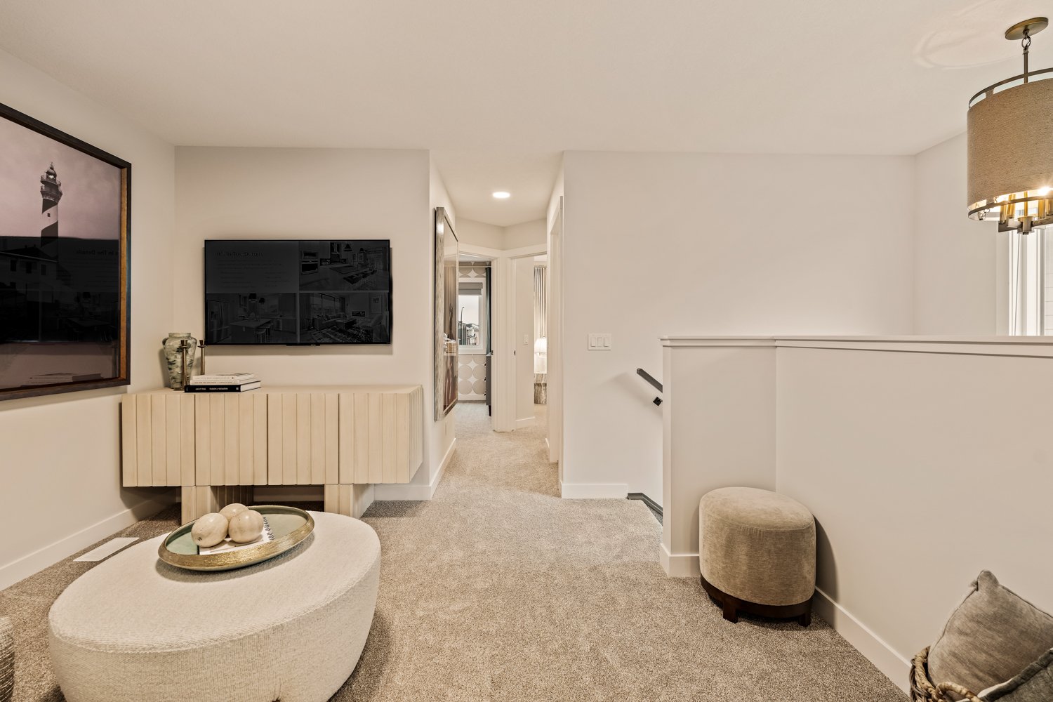 Wicklow - Upstairs - Calgary - Brookfield Residential