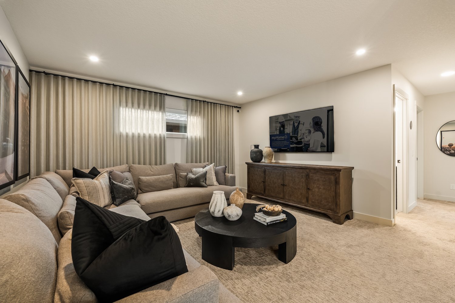 Purcell 26 - Bonus Room - Calgary - Brookfield Residential