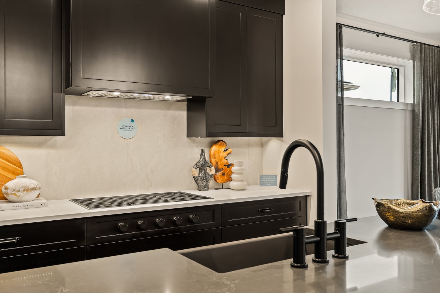 Purcell 26 - Kitchen 2 - Calgary - Brookfield Residential