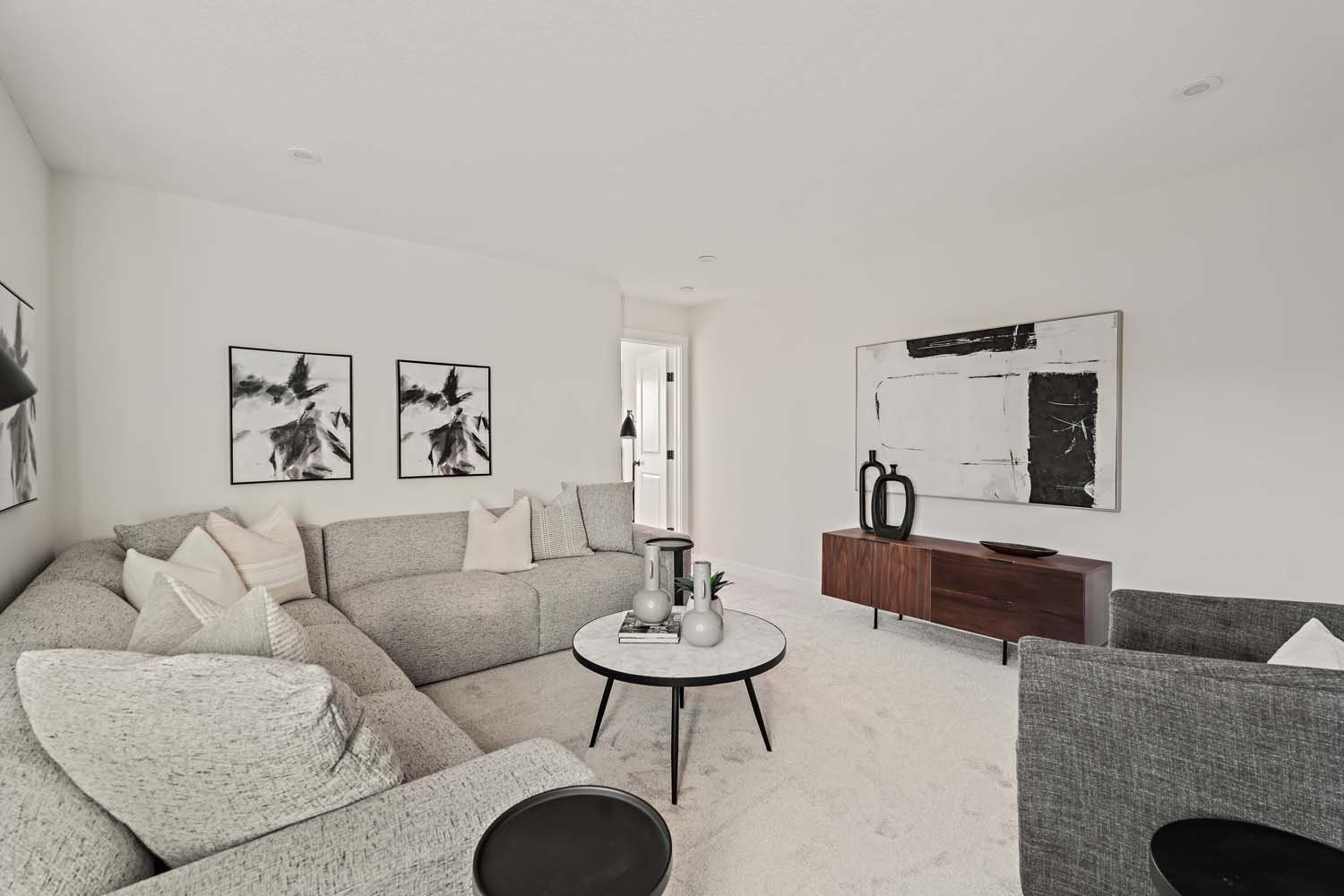 A photo of a quick possession home by Brookfield Residential in Seton Ridge located at 47 Setonridge Park SE.