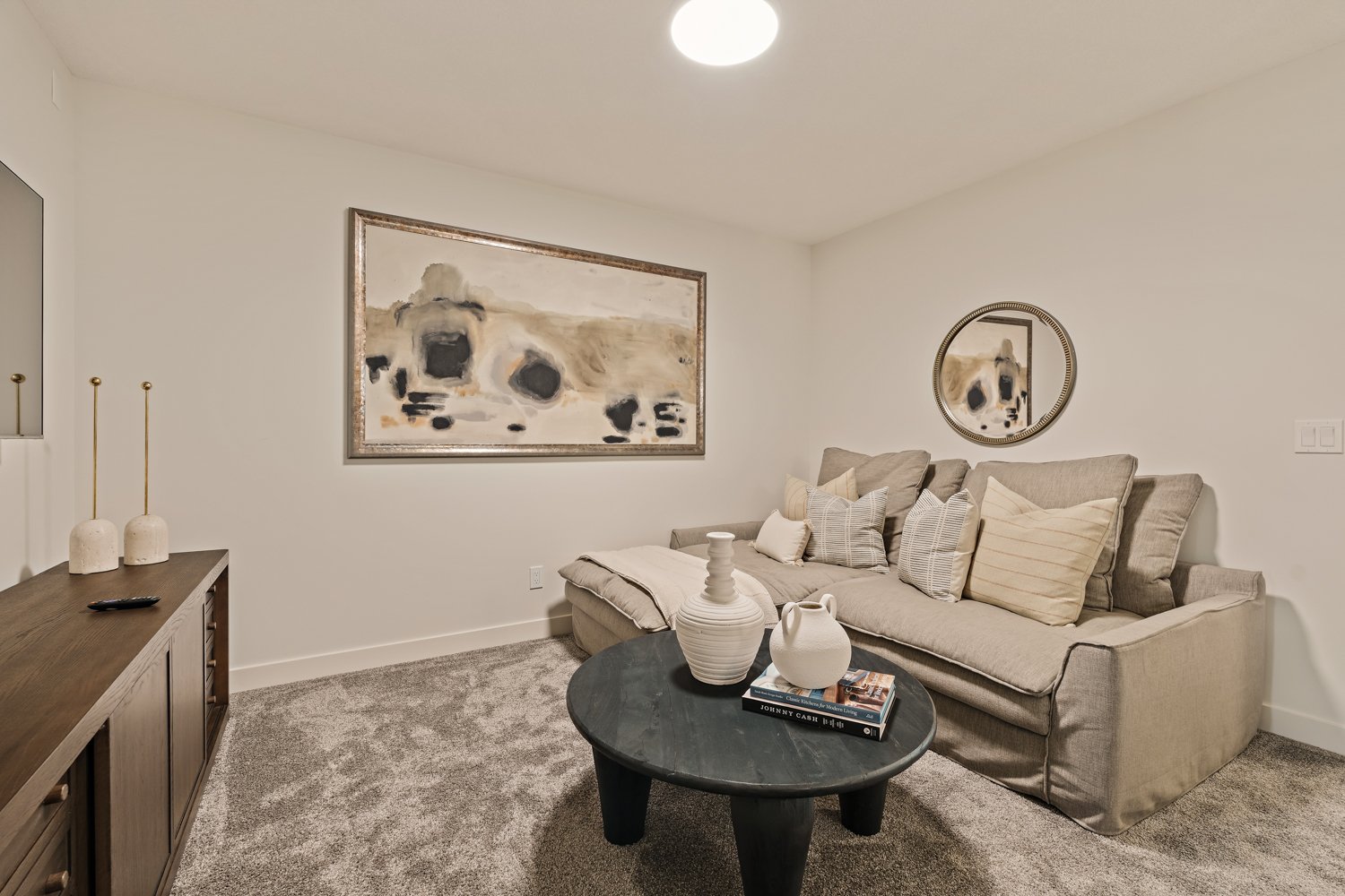 Alder - Bonus Room - Calgary - Brookfield Residential