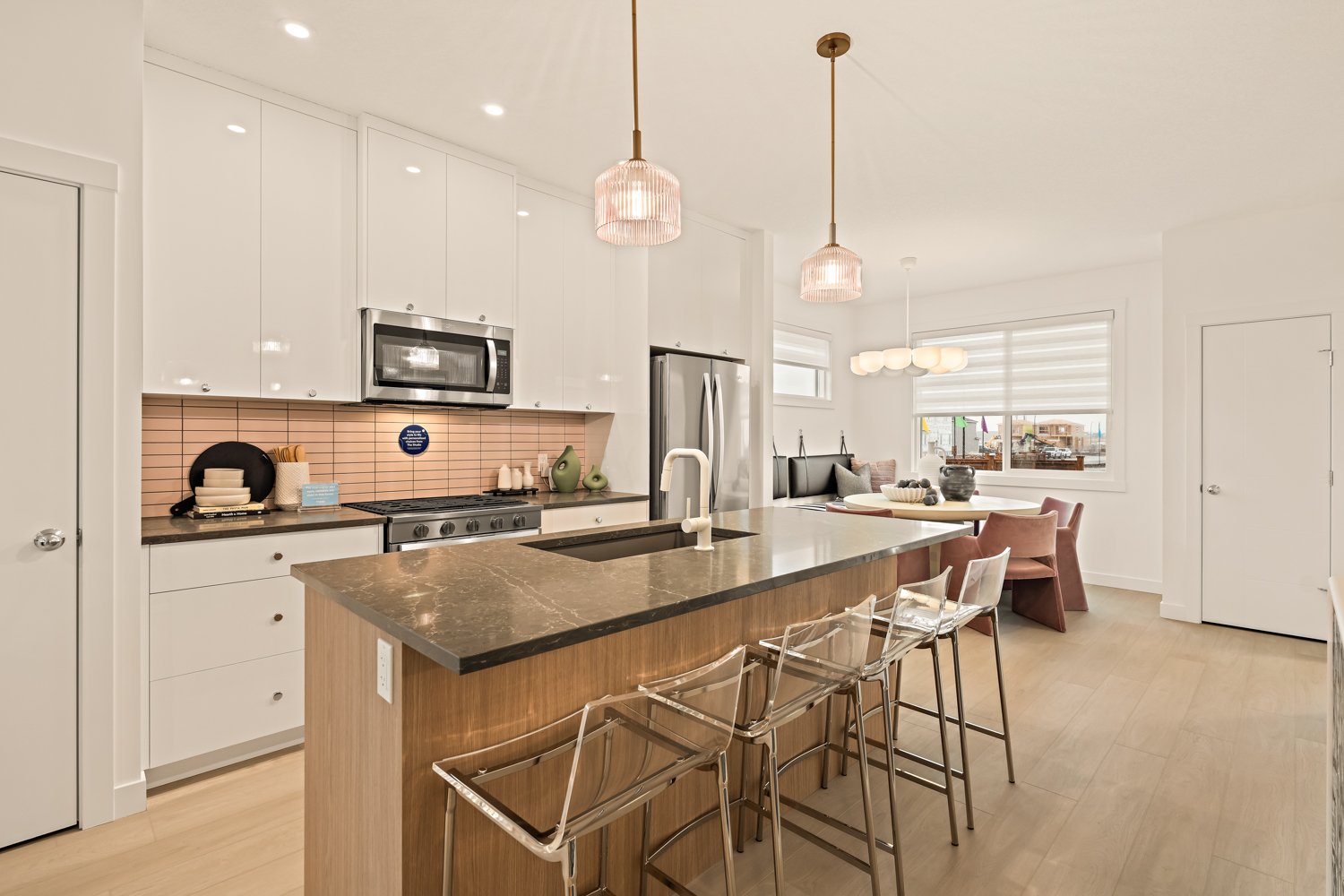 Elm - Kitchen - Calgary - Brookfield Residential