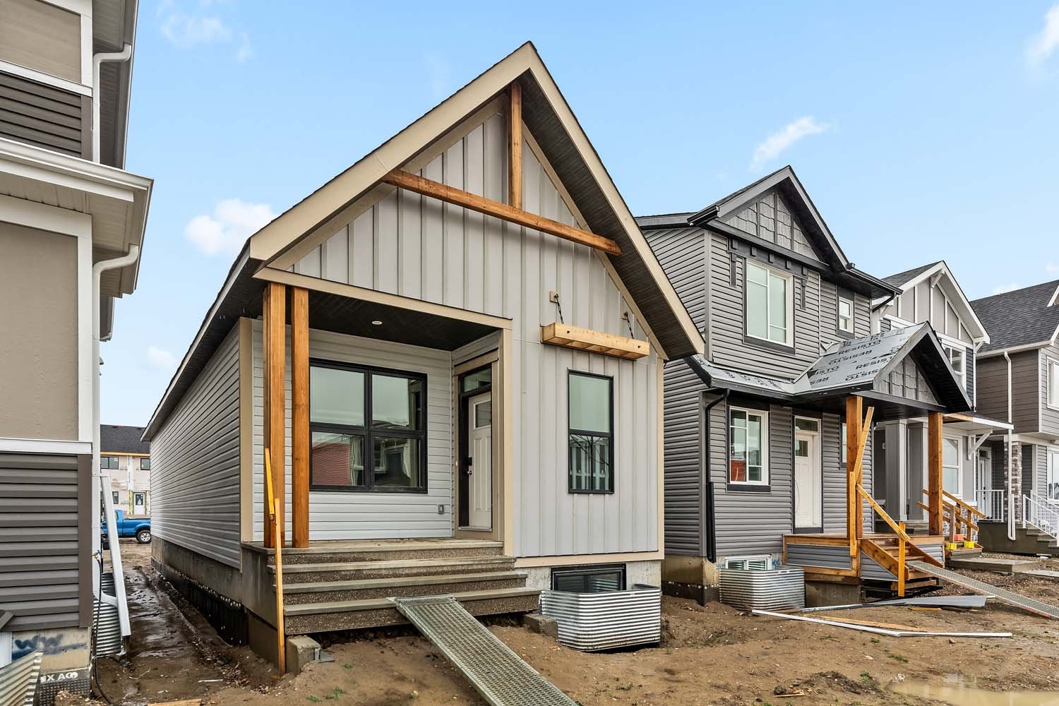 A photo of a quick possession home in Seton by Brookfield Residential, located at 19832 44th Street SE.