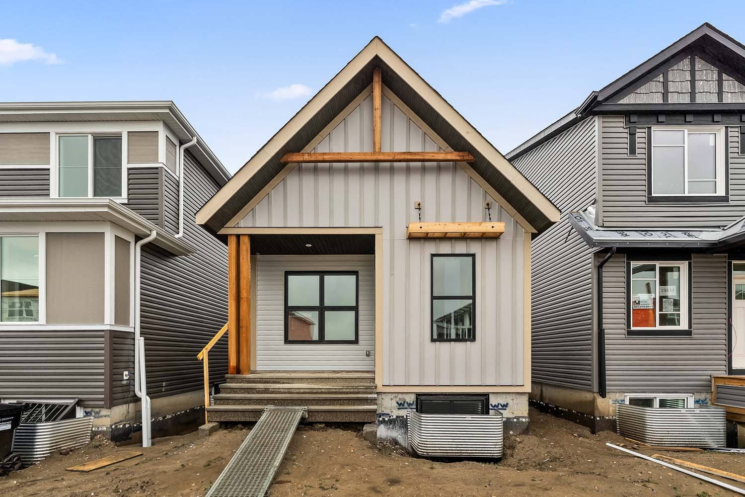 A photo of a quick possession home in Seton by Brookfield Residential, located at 19832 44th Street SE.