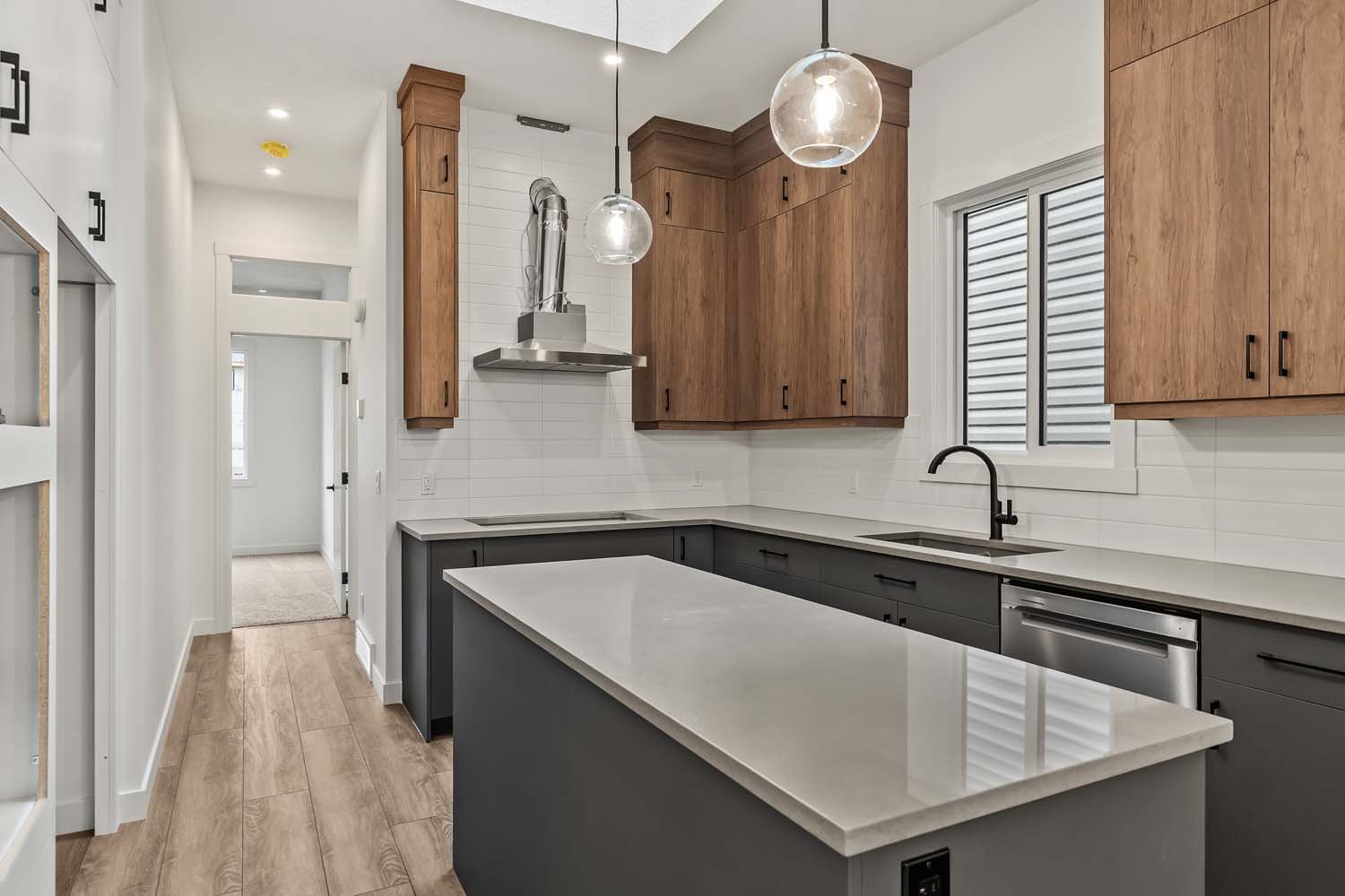 A photo of a quick possession home in Seton by Brookfield Residential, located at 19832 44th Street SE.