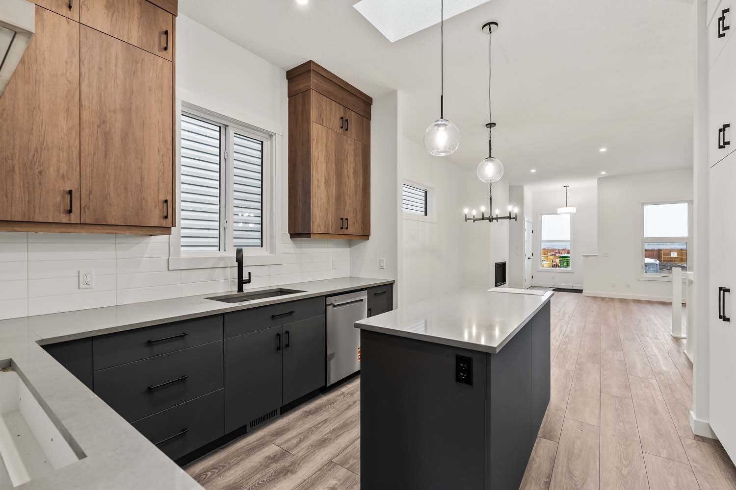 A photo of a quick possession home in Seton by Brookfield Residential, located at 19832 44th Street SE.