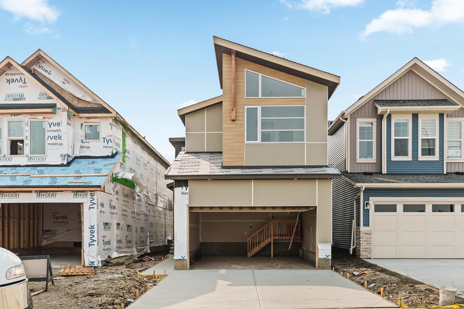 A photo of a quick possession home at 275 Silver Spruce Grove in Silver Spruce