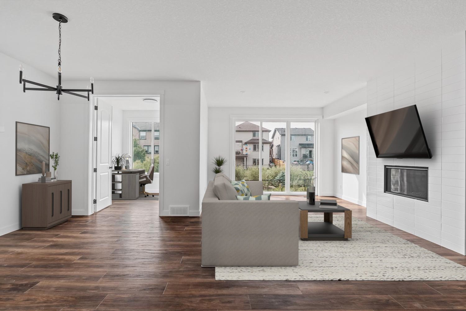 A photo of a quick possession home at 275 Silver Spruce Grove in Silver Spruce